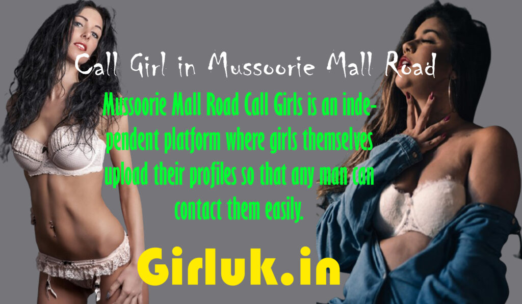 Call Girls in Mussoorie