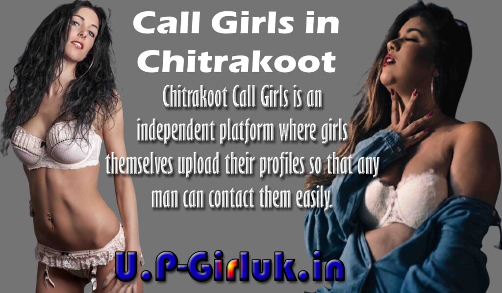 call girls in Chitrakoot